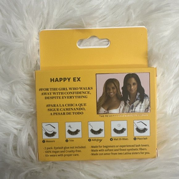 Beauty Lot fullsize / sample size lashes nails lip color lotion etc - Picture 12 of 16